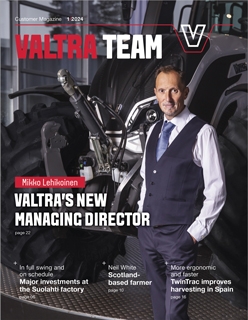 Valtra Team 1/2024